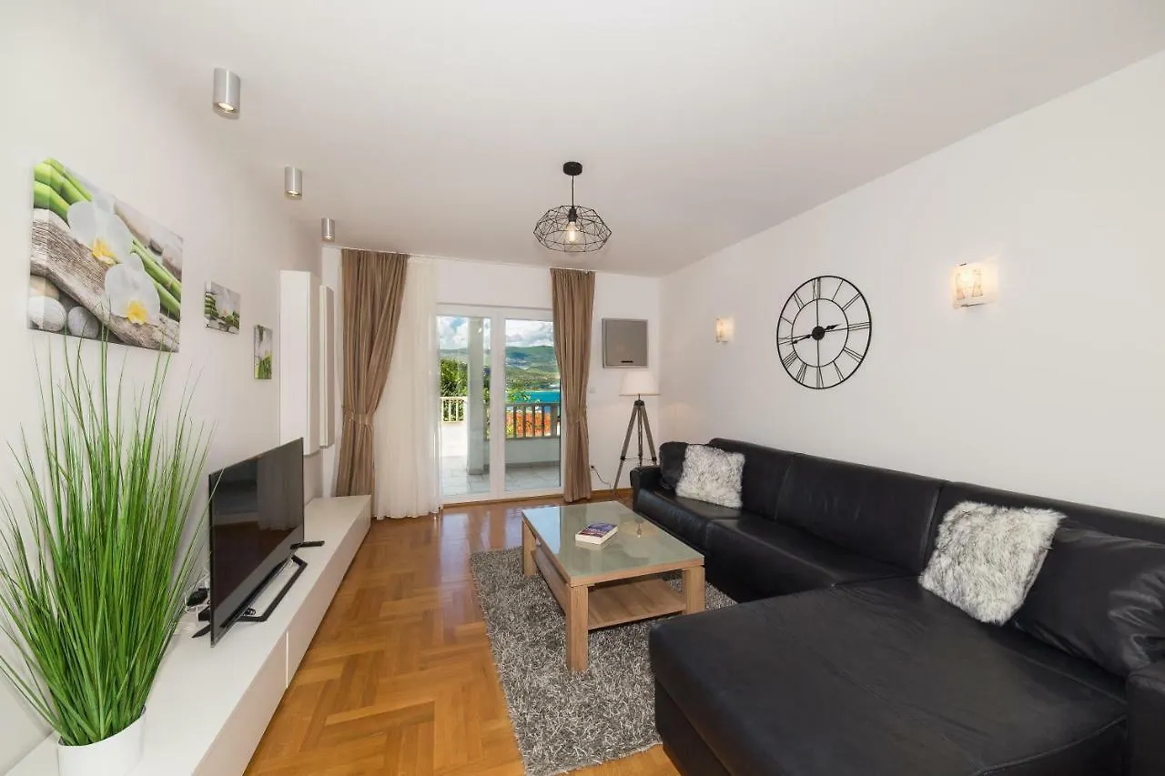 Villa Calluna Trogir Croatie